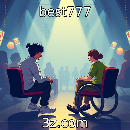 Acessibilidade em jogos e seu papel social